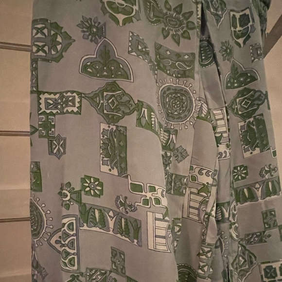 Earthbound Pant Skirt Long Size L - Picture 7 of 10